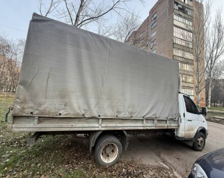 Белый ГАЗ 2818 Газель, объемом двигателя 2.3 л и пробегом 300 тыс. км за 3300 $, фото 6 на Automoto.ua