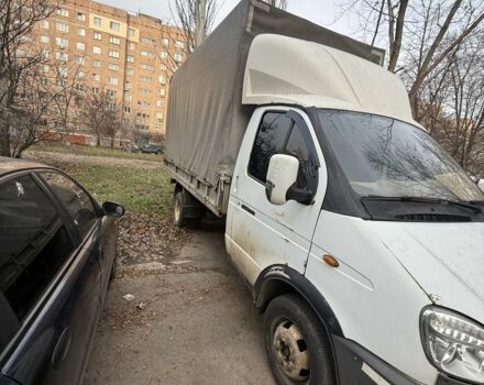 Белый ГАЗ 2818 Газель, объемом двигателя 2.3 л и пробегом 300 тыс. км за 3300 $, фото 7 на Automoto.ua