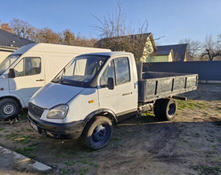 Білий ГАЗ 2818 Газель, об'ємом двигуна 2 л та пробігом 453 тис. км за 1150 $, фото 5 на Automoto.ua