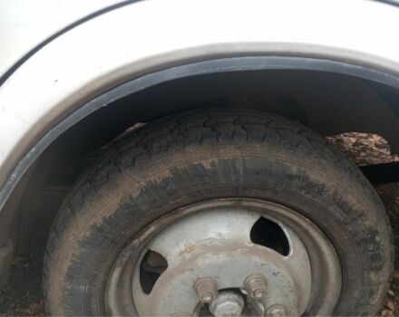 Белый ГАЗ 2818 Газель, объемом двигателя 2.3 л и пробегом 278 тыс. км за 2000 $, фото 9 на Automoto.ua