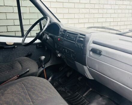 Білий ГАЗ 2818 Газель, об'ємом двигуна 2.3 л та пробігом 222 тис. км за 2200 $, фото 4 на Automoto.ua