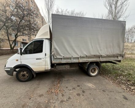 Белый ГАЗ 2818 Газель, объемом двигателя 2.3 л и пробегом 300 тыс. км за 3300 $, фото 3 на Automoto.ua