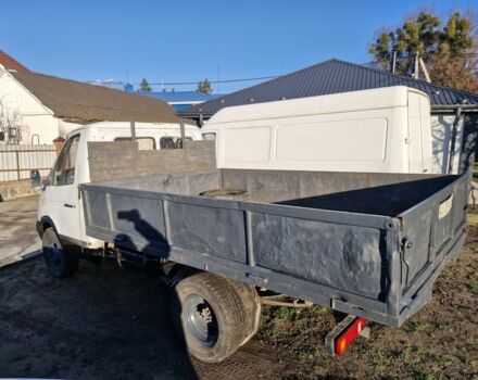 Білий ГАЗ 2818 Газель, об'ємом двигуна 2 л та пробігом 453 тис. км за 1150 $, фото 3 на Automoto.ua