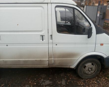 Белый ГАЗ 2818 Газель, объемом двигателя 2.3 л и пробегом 278 тыс. км за 2000 $, фото 3 на Automoto.ua