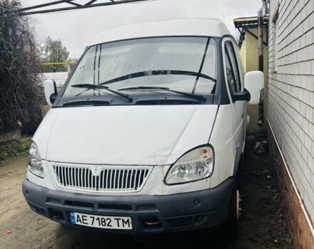 Білий ГАЗ 2818 Газель, об'ємом двигуна 2.3 л та пробігом 222 тис. км за 2200 $, фото 1 на Automoto.ua