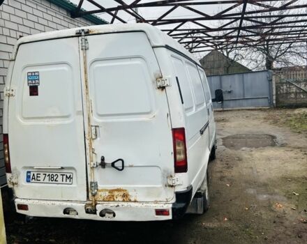 Білий ГАЗ 2818 Газель, об'ємом двигуна 2.3 л та пробігом 222 тис. км за 2200 $, фото 6 на Automoto.ua