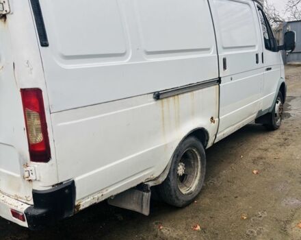 Білий ГАЗ 2818 Газель, об'ємом двигуна 2.3 л та пробігом 222 тис. км за 2200 $, фото 7 на Automoto.ua