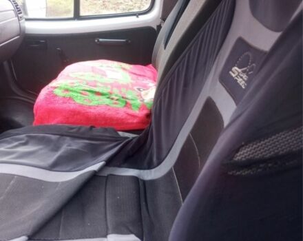 Белый ГАЗ 2818 Газель, объемом двигателя 2.3 л и пробегом 278 тыс. км за 2000 $, фото 4 на Automoto.ua