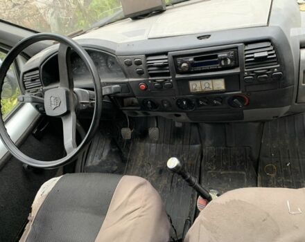 Белый ГАЗ 2818 Газель, объемом двигателя 2.5 л и пробегом 100 тыс. км за 1800 $, фото 3 на Automoto.ua