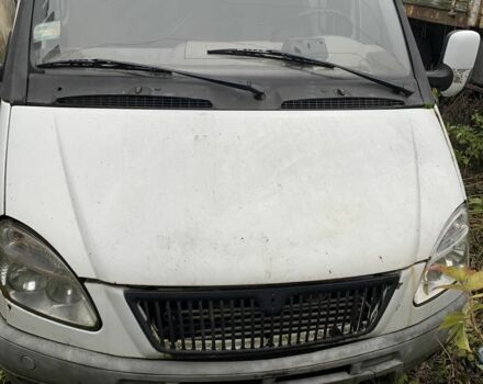 Белый ГАЗ 2818 Газель, объемом двигателя 2.5 л и пробегом 100 тыс. км за 1800 $, фото 1 на Automoto.ua