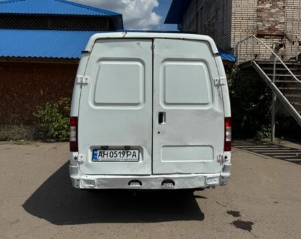 Белый ГАЗ 2818 Газель, объемом двигателя 2.5 л и пробегом 90 тыс. км за 3100 $, фото 4 на Automoto.ua