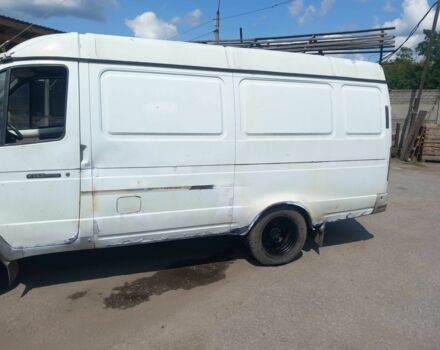 Білий ГАЗ 2818 Газель, об'ємом двигуна 2.4 л та пробігом 130 тис. км за 1000 $, фото 4 на Automoto.ua