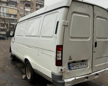 Білий ГАЗ 2818 Газель, об'ємом двигуна 2.5 л та пробігом 88 тис. км за 2500 $, фото 6 на Automoto.ua