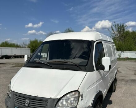 Белый ГАЗ 2818 Газель, объемом двигателя 2.5 л и пробегом 270 тыс. км за 1800 $, фото 1 на Automoto.ua