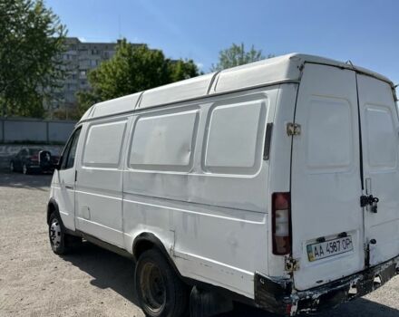 Белый ГАЗ 2818 Газель, объемом двигателя 2.5 л и пробегом 270 тыс. км за 1800 $, фото 3 на Automoto.ua