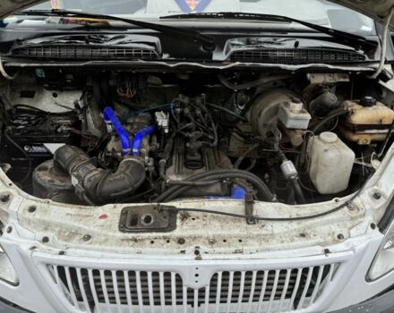 Білий ГАЗ 2818 Газель, об'ємом двигуна 2.5 л та пробігом 88 тис. км за 2500 $, фото 8 на Automoto.ua