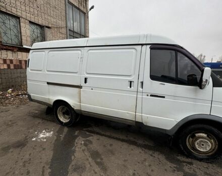 Білий ГАЗ 2818 Газель, об'ємом двигуна 2.5 л та пробігом 88 тис. км за 2500 $, фото 2 на Automoto.ua