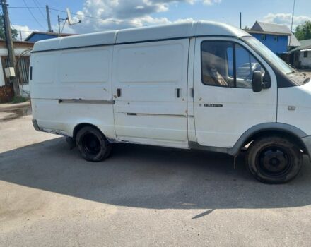 Білий ГАЗ 2818 Газель, об'ємом двигуна 2.4 л та пробігом 130 тис. км за 1000 $, фото 1 на Automoto.ua