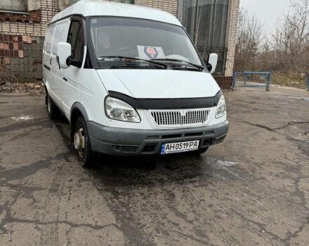 Білий ГАЗ 2818 Газель, об'ємом двигуна 2.5 л та пробігом 88 тис. км за 2500 $, фото 1 на Automoto.ua