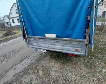 Белый ГАЗ 2818 Газель, объемом двигателя 2.9 л и пробегом 400 тыс. км за 1700 $, фото 4 на Automoto.ua