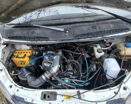 Белый ГАЗ 2818 Газель, объемом двигателя 2.9 л и пробегом 400 тыс. км за 1700 $, фото 6 на Automoto.ua