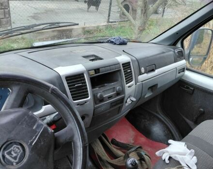 Белый ГАЗ 2818 Газель, объемом двигателя 2.9 л и пробегом 400 тыс. км за 1700 $, фото 2 на Automoto.ua