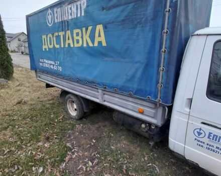 Белый ГАЗ 2818 Газель, объемом двигателя 2.9 л и пробегом 400 тыс. км за 1700 $, фото 5 на Automoto.ua