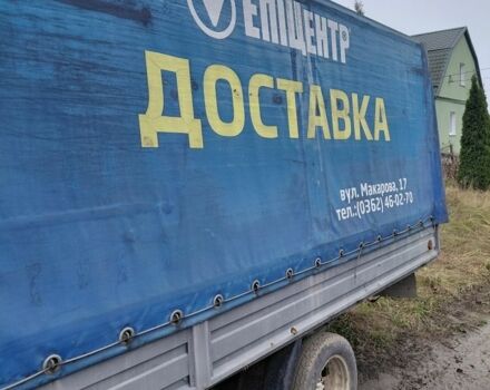 Белый ГАЗ 2818 Газель, объемом двигателя 2.9 л и пробегом 400 тыс. км за 1700 $, фото 3 на Automoto.ua