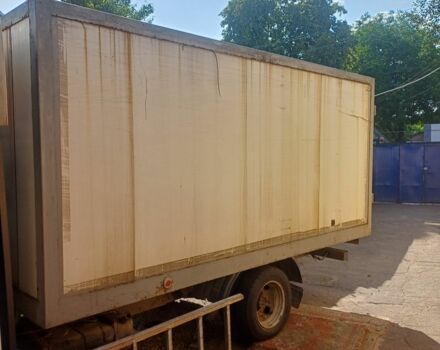 Белый ГАЗ 2818 Газель, объемом двигателя 2.8 л и пробегом 170 тыс. км за 5700 $, фото 1 на Automoto.ua