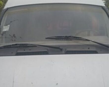 Білий ГАЗ 2818 Газель, об'ємом двигуна 2.4 л та пробігом 2 тис. км за 1100 $, фото 3 на Automoto.ua