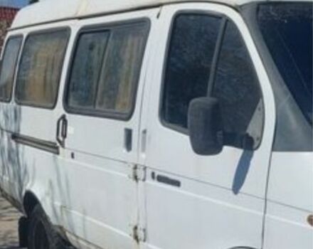 Білий ГАЗ 2818 Газель, об'ємом двигуна 2.4 л та пробігом 2 тис. км за 1100 $, фото 1 на Automoto.ua