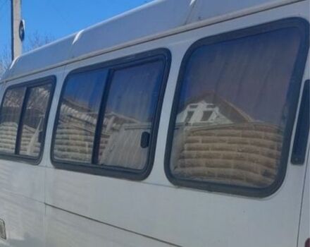 Білий ГАЗ 2818 Газель, об'ємом двигуна 2.4 л та пробігом 2 тис. км за 1100 $, фото 2 на Automoto.ua