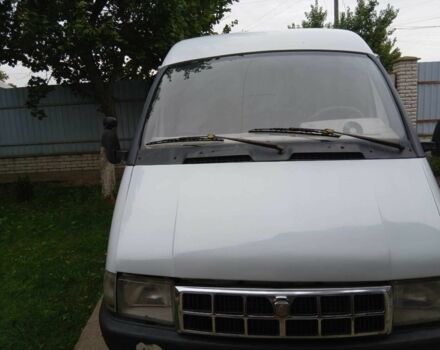 Белый ГАЗ 2818 Газель, объемом двигателя 2.4 л и пробегом 60 тыс. км за 2500 $, фото 1 на Automoto.ua