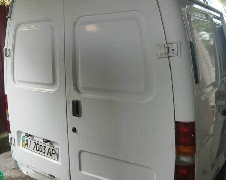 Белый ГАЗ 2818 Газель, объемом двигателя 2.4 л и пробегом 60 тыс. км за 2500 $, фото 5 на Automoto.ua