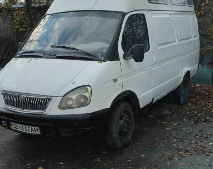 Белый ГАЗ 2818 Газель, объемом двигателя 2.4 л и пробегом 259 тыс. км за 1800 $, фото 7 на Automoto.ua