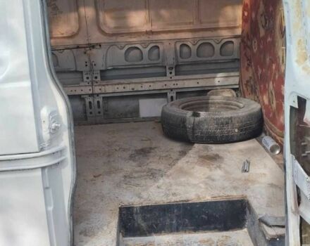 Белый ГАЗ 2818 Газель, объемом двигателя 2.4 л и пробегом 259 тыс. км за 1800 $, фото 3 на Automoto.ua