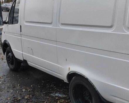 Белый ГАЗ 2818 Газель, объемом двигателя 2.4 л и пробегом 259 тыс. км за 1800 $, фото 6 на Automoto.ua