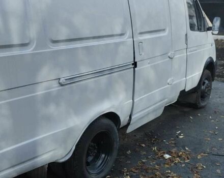 Белый ГАЗ 2818 Газель, объемом двигателя 2.4 л и пробегом 259 тыс. км за 1800 $, фото 5 на Automoto.ua