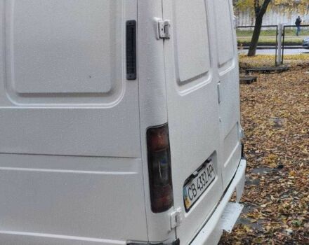 Белый ГАЗ 2818 Газель, объемом двигателя 2.4 л и пробегом 259 тыс. км за 1800 $, фото 4 на Automoto.ua