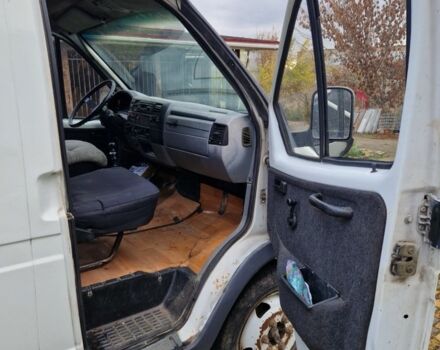 Белый ГАЗ 2818 Газель, объемом двигателя 2.3 л и пробегом 150 тыс. км за 2150 $, фото 6 на Automoto.ua