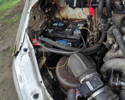 Белый ГАЗ 2818 Газель, объемом двигателя 2.5 л и пробегом 200 тыс. км за 2000 $, фото 13 на Automoto.ua