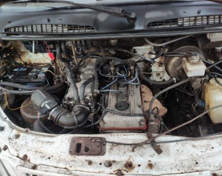 Белый ГАЗ 2818 Газель, объемом двигателя 2.5 л и пробегом 200 тыс. км за 2000 $, фото 12 на Automoto.ua