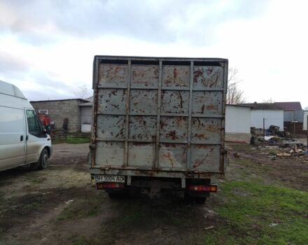 Белый ГАЗ 2818 Газель, объемом двигателя 2.5 л и пробегом 200 тыс. км за 2000 $, фото 5 на Automoto.ua