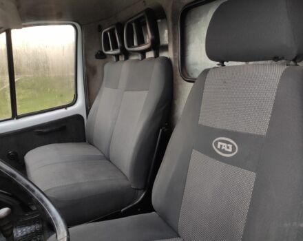 Белый ГАЗ 2818 Газель, объемом двигателя 2.5 л и пробегом 200 тыс. км за 2000 $, фото 9 на Automoto.ua