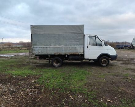 Белый ГАЗ 2818 Газель, объемом двигателя 2.5 л и пробегом 200 тыс. км за 2000 $, фото 3 на Automoto.ua