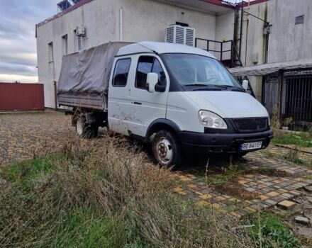 Белый ГАЗ 2818 Газель, объемом двигателя 2.3 л и пробегом 150 тыс. км за 2150 $, фото 1 на Automoto.ua