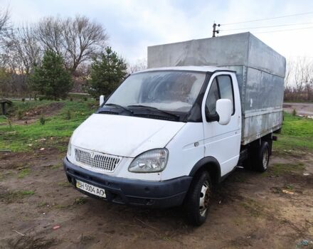 Белый ГАЗ 2818 Газель, объемом двигателя 2.5 л и пробегом 200 тыс. км за 2000 $, фото 1 на Automoto.ua