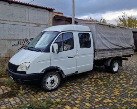 Белый ГАЗ 2818 Газель, объемом двигателя 2.3 л и пробегом 150 тыс. км за 2150 $, фото 3 на Automoto.ua