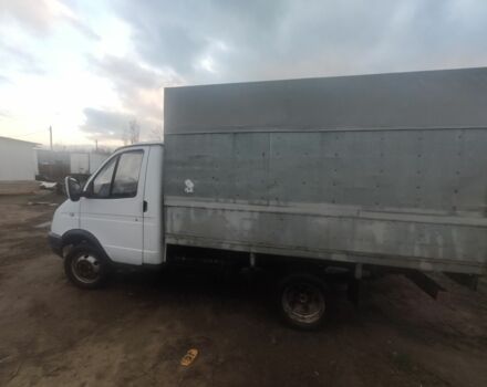 Белый ГАЗ 2818 Газель, объемом двигателя 2.5 л и пробегом 200 тыс. км за 2000 $, фото 7 на Automoto.ua