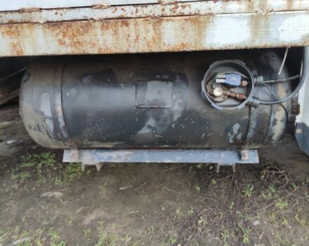 Белый ГАЗ 2818 Газель, объемом двигателя 2.5 л и пробегом 200 тыс. км за 2000 $, фото 4 на Automoto.ua